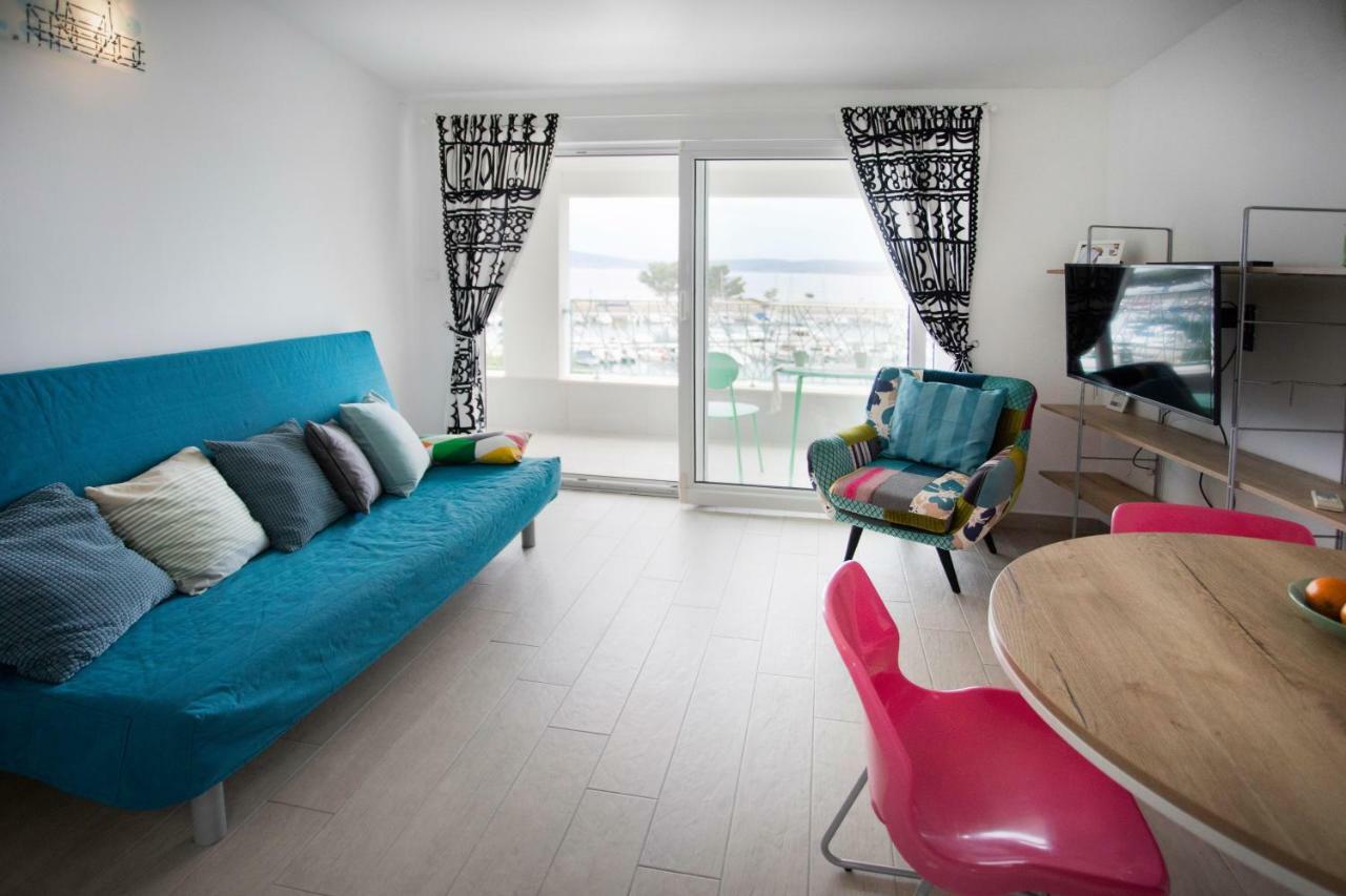 Apartments Nika 茨里克韦尼察 外观 照片