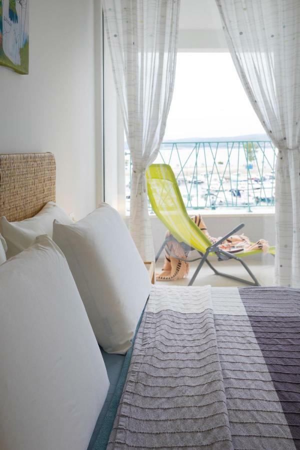 Apartments Nika 茨里克韦尼察 外观 照片